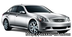 Infiniti G37 Sedan обслуживание и ремонт