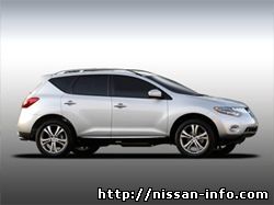 Обслуживание и ремонт Nissan Murano 2009 года