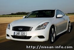 Обслуживание и ремонт Infiniti G37 Coupe 2009