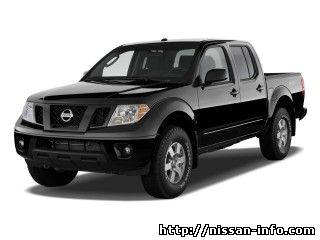 Ремонт и обслуживание Nissan Frontier 2010