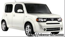 Nissan Cube Руководство с 2009 года Руководство по ремонту