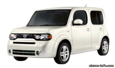 Nissan Cube, Ниссан Куб точки подключения сигнализации